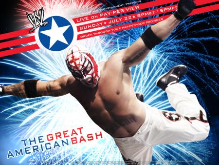 the great american bash 2007