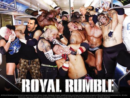 royal rumble