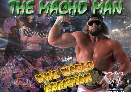 the macho man