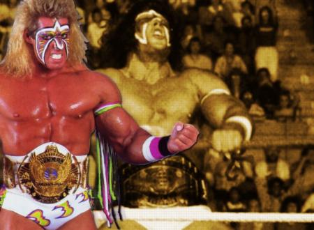 ultimate warrior